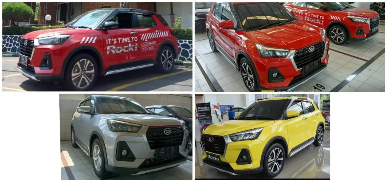Promo Daihatsu Rocky - Daihatsu Karawang 2026