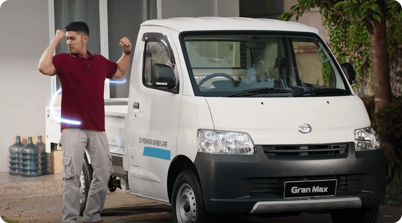 Image Daihatsu Grandmax PU