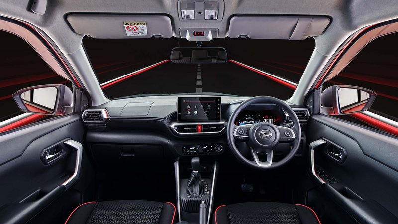 Image Daihatsu Rocky